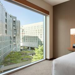 Отель Hyatt Place Washington DC/Georgetown/West End комната для гостей фото 4