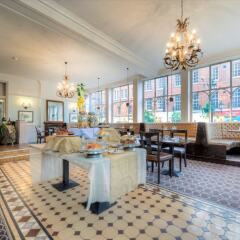 Clarion Collection Harte & Garter Hotel & Spa детские мероприятия фото 2