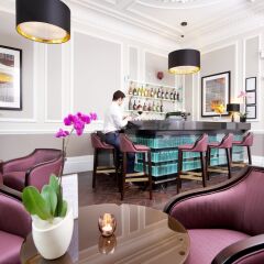 Отель Fraser Suites Queens Gate Великобритания, Лондон - отзывы, цены и фото номеров - забронировать отель Fraser Suites Queens Gate онлайн фото 8