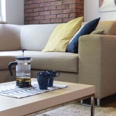 Апартаменты Spacious apartment in the Old Town интерьер отеля
