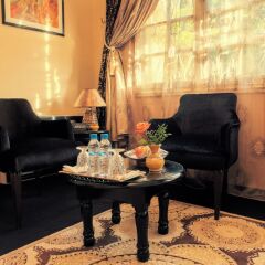 Отель Villa Des Ambassadors Марокко, Рабат - отзывы, цены и фото номеров - забронировать отель Villa Des Ambassadors онлайн в номере