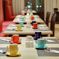 Отель Park Inn Sochi City Сочи питание