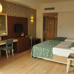 Port Side Resort Турция, Чолакли - отзывы, цены и фото номеров - забронировать отель Port Side Resort - All Inclusive онлайн комната для гостей фото 3