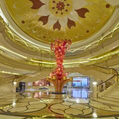 Отель Sheraton Sanya Bay Resort интерьер отеля