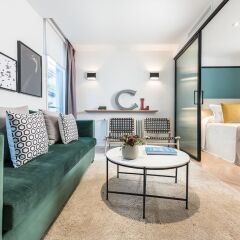 Отель Home Club San Marcos I комната для гостей фото 3