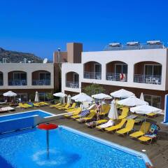 Eurohotel Katrin Hotel & Bungalows – All Inclusive бассейн фото 2