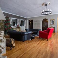 Family Hotel Gran Baita Долина Валь-ди-Фасса интерьер отеля фото 2