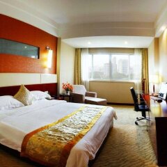 Отель Xiamen Egret Hotel Китай, Сямынь - отзывы, цены и фото номеров - забронировать отель Xiamen Egret Hotel онлайн комната для гостей фото 4