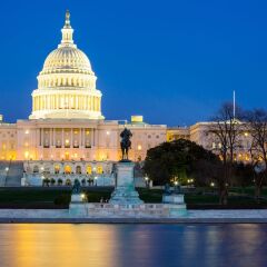 Отель L’Enfant Plaza Hotel США, Вашингтон - отзывы, цены и фото номеров - забронировать отель L’Enfant Plaza Hotel онлайн фото 12
