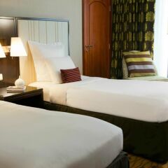 Отель Renaissance Brussels Hotel Бельгия, Брюссель - 3 отзыва об отеле, цены и фото номеров - забронировать отель Renaissance Brussels Hotel онлайн комната для гостей фото 3