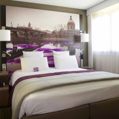 Отель Mercure Toulouse Centre Wilson Capitole hotel Франция, Тулуза - отзывы, цены и фото номеров - забронировать отель Mercure Toulouse Centre Wilson Capitole hotel онлайн фото 7