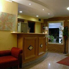 Отель Aurora Garden Hotel Италия, Рим - 4 отзыва об отеле, цены и фото номеров - забронировать отель Aurora Garden Hotel онлайн интерьер отеля фото 2