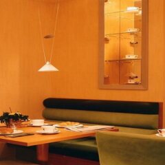 Memphis Hotel интерьер отеля