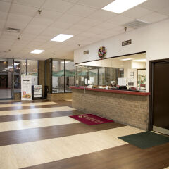 Отель Ahoskie Inn интерьер отеля