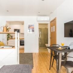 Апартаменты Bairro Alto Bronze of Art Apartments Лиссабон фото 34