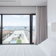 Отель Praia de Santos - Exclusive Guest House Португалия, Понта-Делгада - отзывы, цены и фото номеров - забронировать отель Praia de Santos - Exclusive Guest House онлайн балкон
