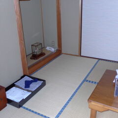 Отель Fujiwara Ryokan Нагасаки ванная фото 2