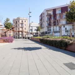Отель Sweet Inn Apartments Plaza España - Sants Испания, Барселона - отзывы, цены и фото номеров - забронировать отель Sweet Inn Apartments Plaza España - Sants онлайн городской автобус