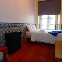 Hub New Lisbon Hostel комната для гостей фото 4