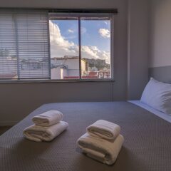 Отель athens.apartotel.view Греция, Афины - отзывы, цены и фото номеров - забронировать отель athens.apartotel.view онлайн комната для гостей фото 5