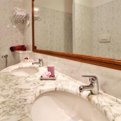 Отель Best Western Metropoli Генуя ванная фото 2