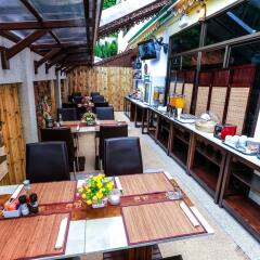 Palm Oasis Boutique Hotel питание