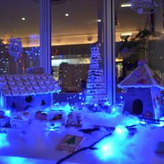 Hotel Tenjin Place Фукуока помещение для мероприятий