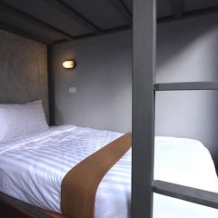 At Lanta Hostel комната для гостей фото 4