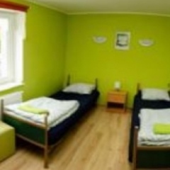 Hostel Mamas&papas Гданьск комната для гостей фото 5