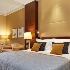 Отель Corinthia Budapest Венгрия, Будапешт - 4 отзыва об отеле, цены и фото номеров - забронировать отель Corinthia Budapest онлайн комната для гостей фото 4
