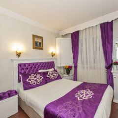 Istanbul Holiday Hotel Стандартный номер с двуспальной кроватью фото 17