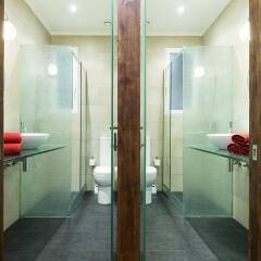 Отель Vidre Home - Plaza Real ванная