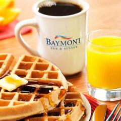 Отель Baymont Inn & Suites Columbus/Rickenbacker Колумбус гостиничный бар