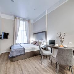 Отель Lotman Boutique Санкт-Петербург комната для гостей фото 5