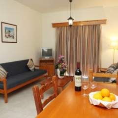 Damon Hotel Apartments комната для гостей фото 3
