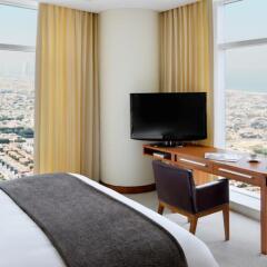 Отель JW Marriott Marquis Dubai фото 9