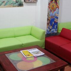 Отель Hostal Amigo Мексика, Мехико - 1 отзыв об отеле, цены и фото номеров - забронировать отель Hostal Amigo онлайн комната для гостей