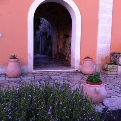 Отель Tenuta Masseria del Gallo Calimera фитнесс-зал