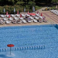 Отель Parkhotel Continental детские мероприятия