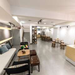 The Chatbox Silom Hostel Бангкок спа
