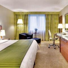 Vienna Marriott Hotel 5* Стандартный номер фото 12