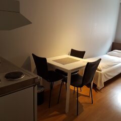 Отель Bergen Budget ApartHotel Норвегия, Берген - отзывы, цены и фото номеров - забронировать отель Bergen Budget ApartHotel онлайн в номере