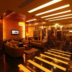 Dunes Hotel Apartments Oud Metha интерьер отеля фото 2