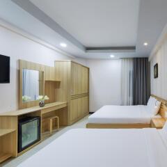 Phu Quy 2 Hotel комната для гостей фото 4