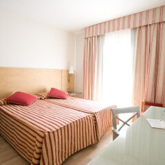Hotel Artiem Capri комната для гостей