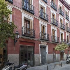 Отель Apartamento Palacio Real IV