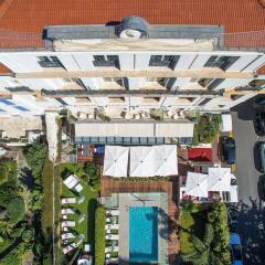 Отель Hôtel Le Canberra - Hôtels Ocre et Azur фото 3