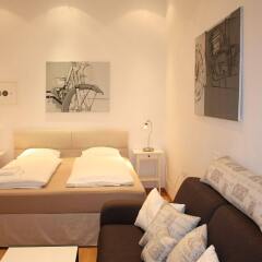 Отель Opera Apartment Vienna Австрия, Вена - отзывы, цены и фото номеров - забронировать отель Opera Apartment Vienna онлайн комната для гостей фото 5