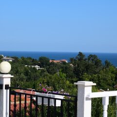 Отель Villa Rosa Dei Venti Балчик пляж фото 2