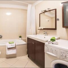 Апартаменты P&O Apartments Arkadia 5 ванная фото 2